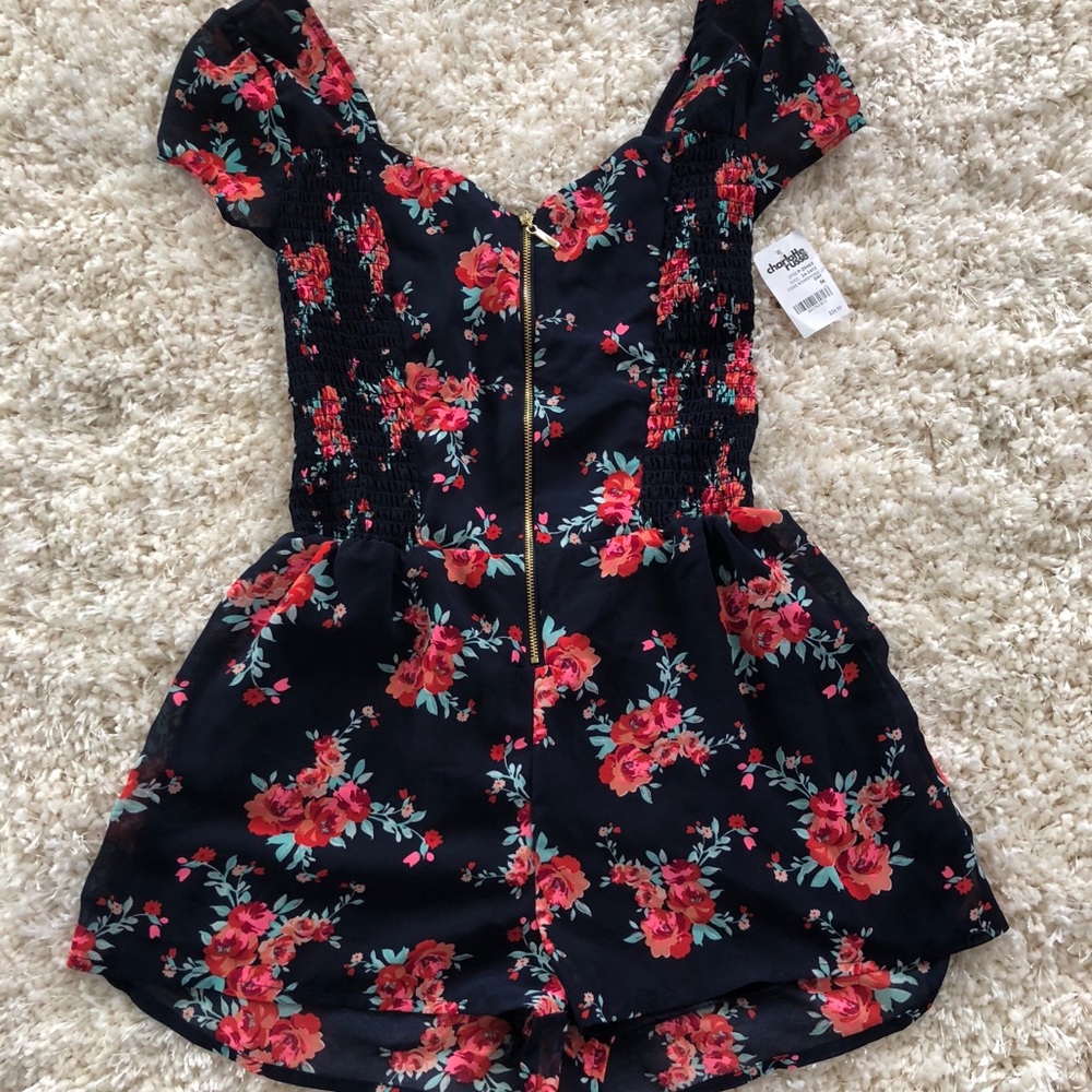 Woman's Romper NWT